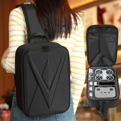 For DJI Neo BKANO NE - 016 Storage Hard Shell Case Chest Bag, NE - 016 - ORIWHIZBKANOCases & BagsDJI & Insta360 Accessories