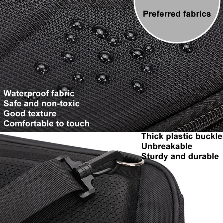 For DJI Neo BKANO NE - 016 Storage Hard Shell Case Chest Bag, NE - 016 - ORIWHIZBKANOCases & BagsDJI & Insta360 Accessories