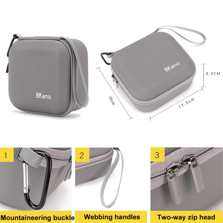 For DJI Neo BKANO Portable PU Handheld Storage Bag - ORIWHIZBKANOCases & BagsDJI & Insta360 Accessories