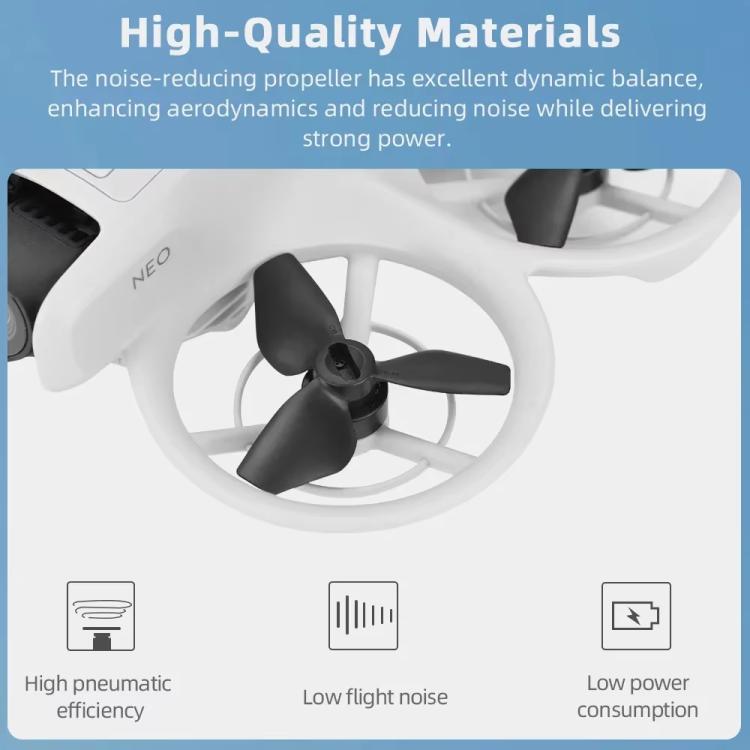 For DJI Neo BRDRC 2pairs Drone Propeller Wing Protection Accessories - ORIWHIZBRDRCDIY PropellerDJI & Insta360 Accessories