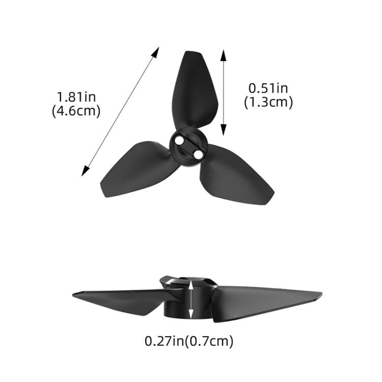 For DJI Neo BRDRC 2pairs Drone Propeller Wing Protection Accessories - ORIWHIZBRDRCDIY PropellerDJI & Insta360 Accessories
