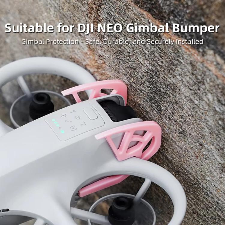 For DJI Neo BRDRC Bumper Gimbal Lens Crash Bar - ORIWHIZBRDRCDJI & Insta360 AccessoriesDJI Neo Accessories