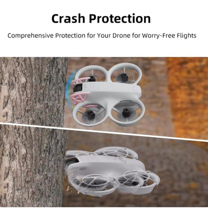 For DJI Neo BRDRC Bumper Gimbal Lens Crash Bar - ORIWHIZBRDRCDJI & Insta360 AccessoriesDJI Neo Accessories