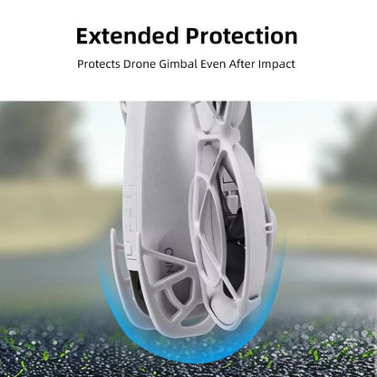 For DJI Neo BRDRC Bumper Gimbal Lens Crash Bar - ORIWHIZBRDRCDJI & Insta360 AccessoriesDJI Neo Accessories
