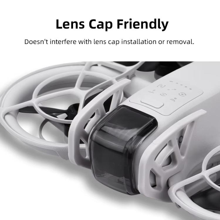 For DJI Neo BRDRC Bumper Gimbal Lens Crash Bar - ORIWHIZBRDRCDJI & Insta360 AccessoriesDJI Neo Accessories