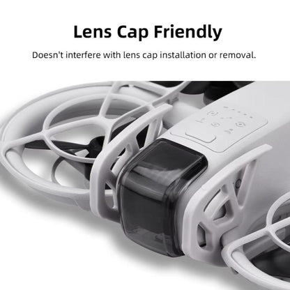 For DJI Neo BRDRC Bumper Gimbal Lens Crash Bar - ORIWHIZBRDRCDJI & Insta360 AccessoriesDJI Neo Accessories