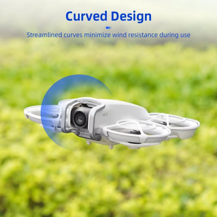 For DJI Neo BRDRC Metal Bumper Crash Bar Drone Gimbal Lens Protection Bracket Accessories, NEO024 - ORIWHIZBRDRCDJI & Insta360 AccessoriesDJI Neo Accessories