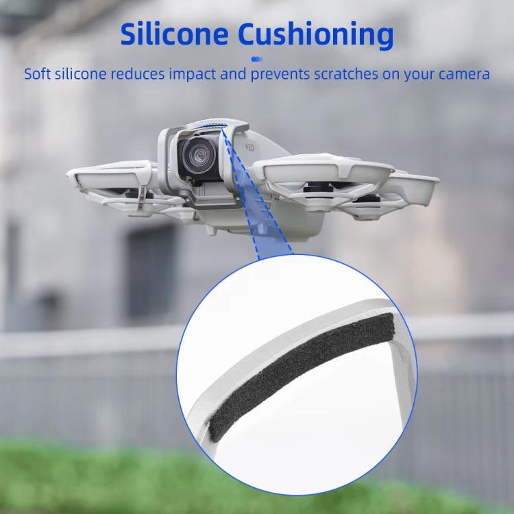 For DJI Neo BRDRC Metal Bumper Crash Bar Drone Gimbal Lens Protection Bracket Accessories, NEO024 - ORIWHIZBRDRCDJI & Insta360 AccessoriesDJI Neo Accessories
