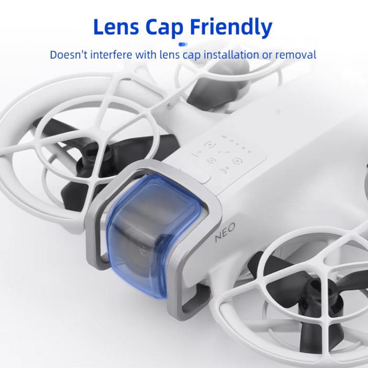 For DJI Neo BRDRC Metal Bumper Crash Bar Drone Gimbal Lens Protection Bracket Accessories, NEO024 - ORIWHIZBRDRCDJI & Insta360 AccessoriesDJI Neo Accessories