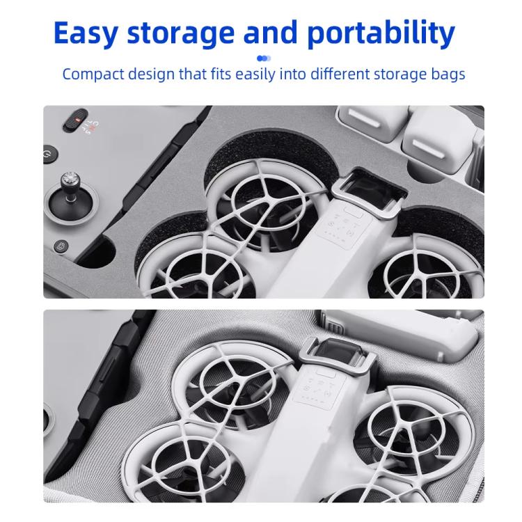 For DJI Neo BRDRC Metal Bumper Crash Bar Drone Gimbal Lens Protection Bracket Accessories, NEO024 - ORIWHIZBRDRCDJI & Insta360 AccessoriesDJI Neo Accessories
