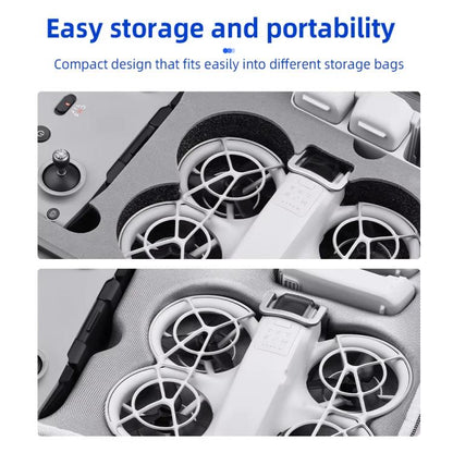 For DJI Neo BRDRC Metal Bumper Crash Bar Drone Gimbal Lens Protection Bracket Accessories, NEO024 - ORIWHIZBRDRCDJI & Insta360 AccessoriesDJI Neo Accessories