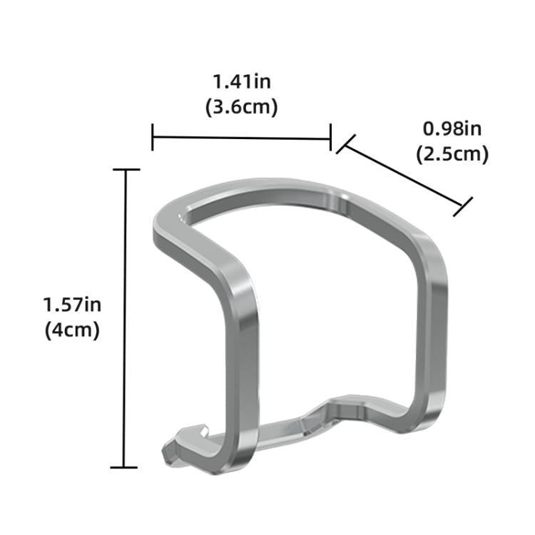 For DJI Neo BRDRC Metal Bumper Crash Bar Drone Gimbal Lens Protection Bracket Accessories, NEO024 - ORIWHIZBRDRCDJI & Insta360 AccessoriesDJI Neo Accessories