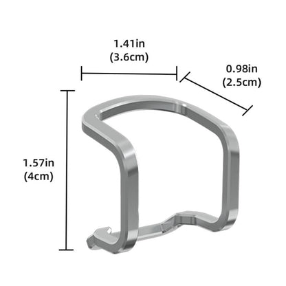 For DJI Neo BRDRC Metal Bumper Crash Bar Drone Gimbal Lens Protection Bracket Accessories, NEO024 - ORIWHIZBRDRCDJI & Insta360 AccessoriesDJI Neo Accessories