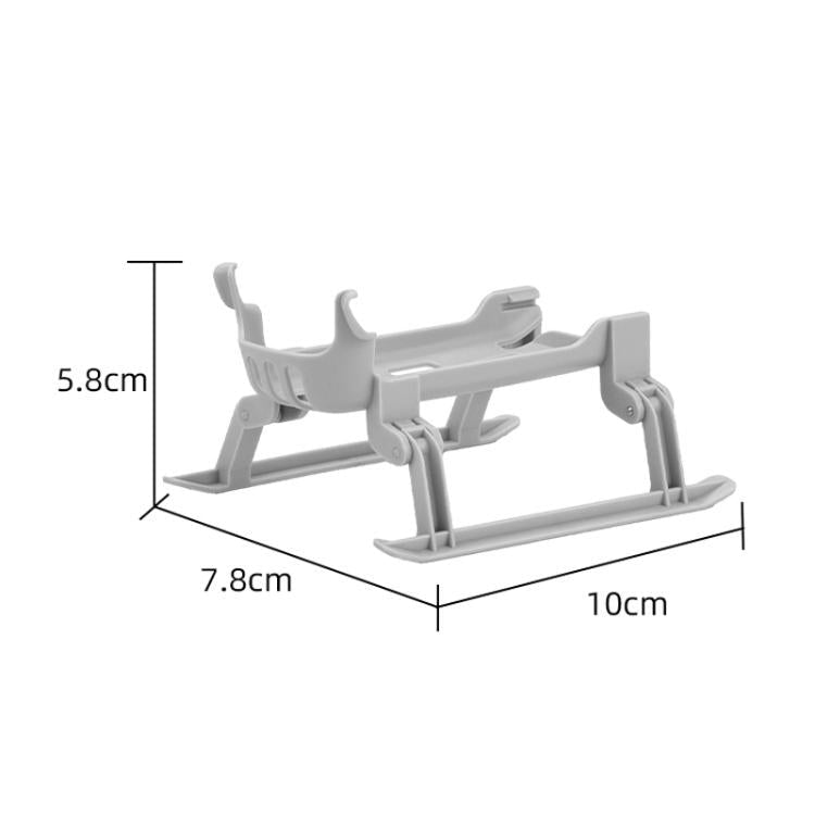 For DJI Neo BRDRC NEO021 Boosting Kickstand Drone Landing Gear Folding Sled Kickstand, NEO021 - ORIWHIZBRDRCDJI & Insta360 AccessoriesDJI Neo Accessories