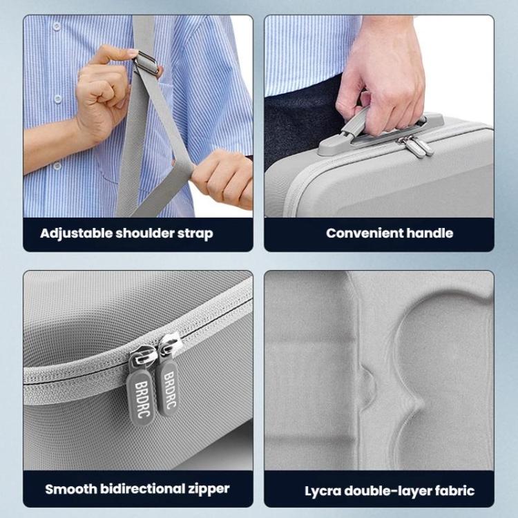 For DJI Neo BRDRC Portable Drone Accessories Protection Storage Bag - ORIWHIZBRDRCCases & BagsDJI & Insta360 Accessories