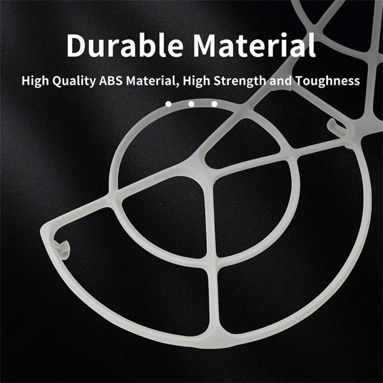 For DJI Neo CQT Blade Protector Propeller Integrated Shock Absorbing Bumper Ring, Blade Protector - ORIWHIZCQTDIY PropellerDJI & Insta360 Accessories