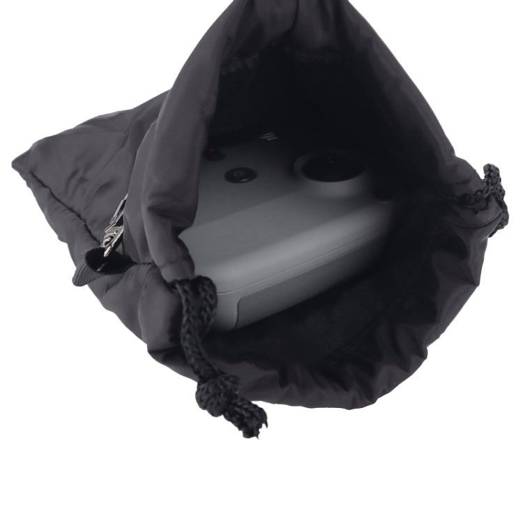 For DJI Neo CQT Body Remote Control Storage Bag Waterproof Dirt - Resistant Drawstring Portable Handbag, Body Pouch, Body Pouch+Remote Control Pouch - ORIWHIZCases & BagsCQTDJI & Insta360 Accessories