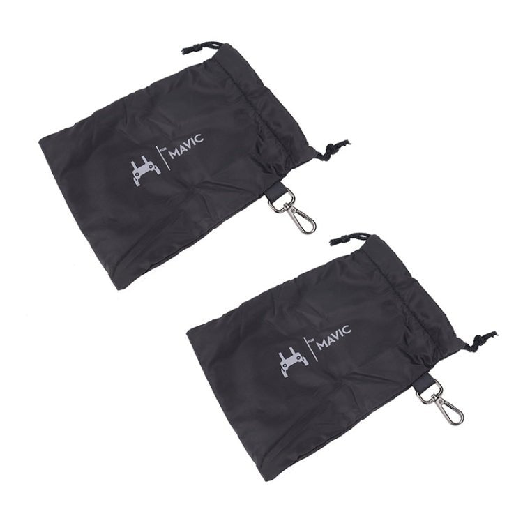 For DJI Neo CQT Body Remote Control Storage Bag Waterproof Dirt - Resistant Drawstring Portable Handbag, Body Pouch, Body Pouch+Remote Control Pouch - ORIWHIZCases & BagsCQTDJI & Insta360 Accessories