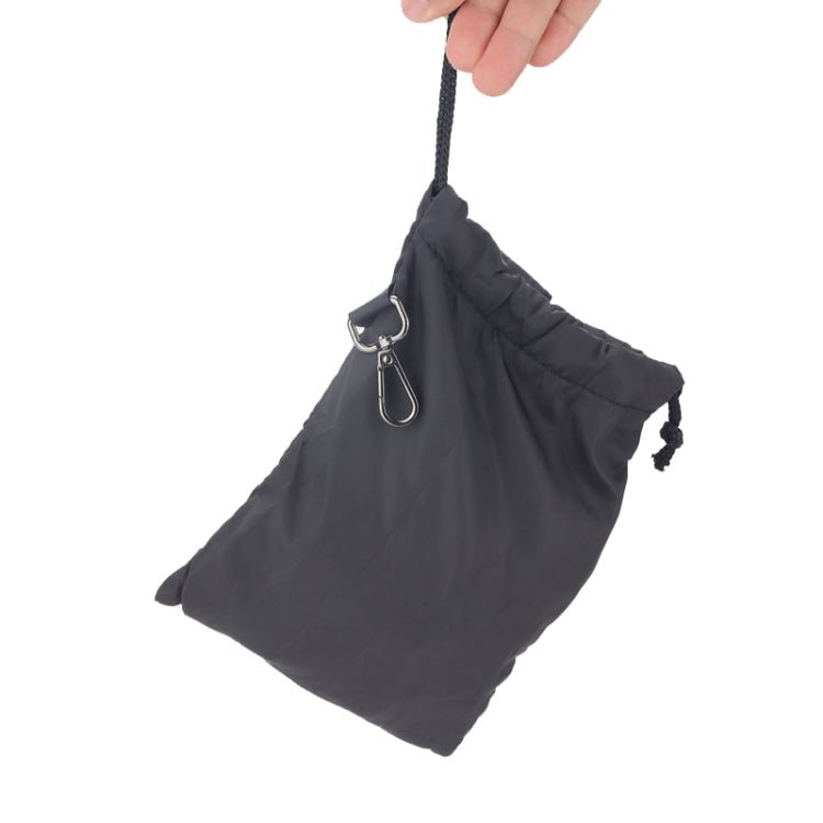 For DJI Neo CQT Body Remote Control Storage Bag Waterproof Dirt - Resistant Drawstring Portable Handbag, Body Pouch, Body Pouch+Remote Control Pouch - ORIWHIZCases & BagsCQTDJI & Insta360 Accessories