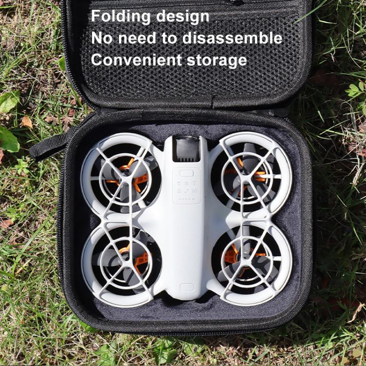 For DJI Neo CQT Booster Landing Gear Folding Small Stand, Folding Stand - ORIWHIZCQTDJI & Insta360 AccessoriesDJI Neo Accessories