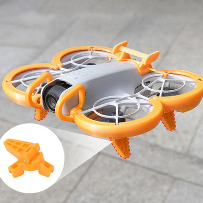 For DJI Neo CQT Booster Landing Gear Folding Small Stand, Folding Stand - ORIWHIZCQTDJI & Insta360 AccessoriesDJI Neo Accessories