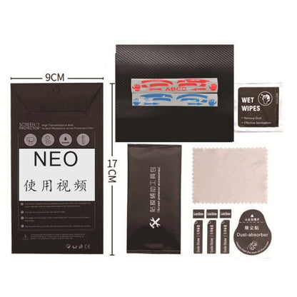 For DJI Neo CQT Dazzle Color Glow Stickers Waterproof Anti - fouling Luminous Drone Color Change Stickers, Body Stickers - ORIWHIZCQTDJI & Insta360 AccessoriesDJI Neo Accessories