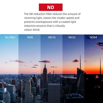 For DJI Neo CQT Drone Filter, UV, CPL, ND4, ND8, ND16, ND32, CPL+ND8+ND16, ND4+ND8+ND16+ND32, UV+CPL+ND4+ND8+ND16+ND32 - ORIWHIZCQTDJI & Insta360 AccessoriesDJI Neo Accessories
