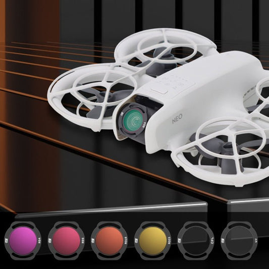 Filtros para drones DJI Neo CQT, UV, CPL, ND4, ND8, ND16, ND32, CPL+ND8+ND16, ND4+ND8+ND16+ND32, UV+CPL+ND4+ND8+ND16+ND32 - ORIWHIZCQTDJI y accesorios Insta360 Accesorios DJI Neo