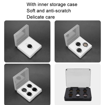 For DJI Neo CQT Drone Filter, UV, CPL, ND4, ND8, ND16, ND32, CPL+ND8+ND16, ND4+ND8+ND16+ND32, UV+CPL+ND4+ND8+ND16+ND32 - ORIWHIZCQTDJI & Insta360 AccessoriesDJI Neo Accessories