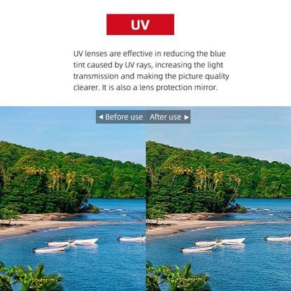 For DJI Neo CQT Drone Filter, UV, CPL, ND4, ND8, ND16, ND32, CPL+ND8+ND16, ND4+ND8+ND16+ND32, UV+CPL+ND4+ND8+ND16+ND32 - ORIWHIZCQTDJI & Insta360 AccessoriesDJI Neo Accessories