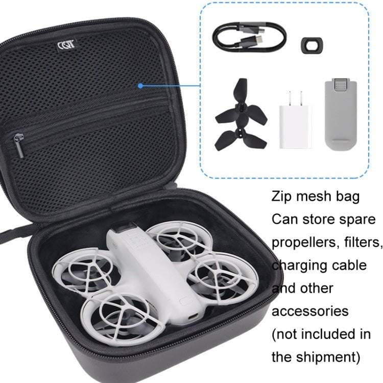 For DJI Neo CQT Drone Handbag Outdoor Flying Carrying Case, Drone Handbag - ORIWHIZCases & BagsCQTDJI & Insta360 Accessories