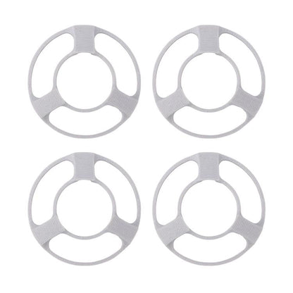 For DJI Neo CQT Drone Landing Scratch Protective Cover Prevent Finger Scratch Protective Cover Accessories, Upper Black, Upper Gray, Upper Orange, Lower Black, Lower Gray, Lower Orange - ORIWHIZCQTDJI & Insta360 AccessoriesDJI Neo Accessories