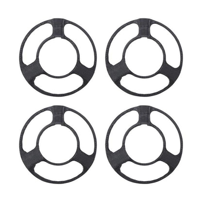 For DJI Neo CQT Drone Landing Scratch Protective Cover Prevent Finger Scratch Protective Cover Accessories, Upper Black, Upper Gray, Upper Orange, Lower Black, Lower Gray, Lower Orange - ORIWHIZCQTDJI & Insta360 AccessoriesDJI Neo Accessories