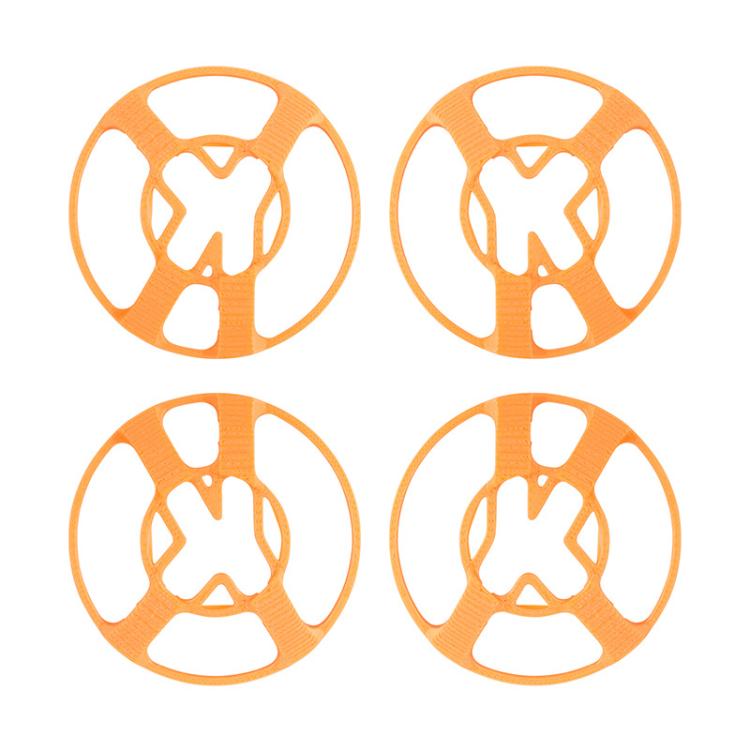 For DJI Neo CQT Drone Landing Scratch Protective Cover Prevent Finger Scratch Protective Cover Accessories, Upper Black, Upper Gray, Upper Orange, Lower Black, Lower Gray, Lower Orange - ORIWHIZCQTDJI & Insta360 AccessoriesDJI Neo Accessories