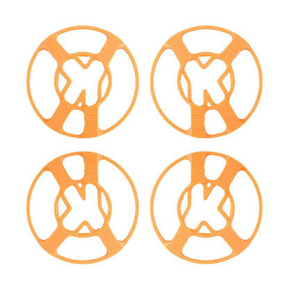 For DJI Neo CQT Drone Landing Scratch Protective Cover Prevent Finger Scratch Protective Cover Accessories, Upper Black, Upper Gray, Upper Orange, Lower Black, Lower Gray, Lower Orange - ORIWHIZCQTDJI & Insta360 AccessoriesDJI Neo Accessories