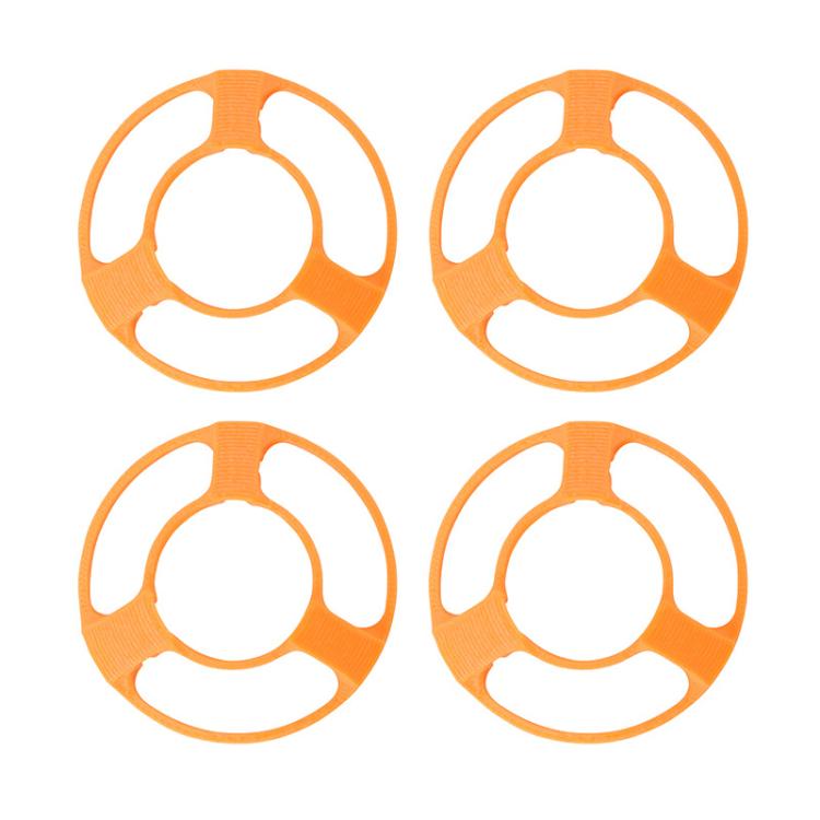 For DJI Neo CQT Drone Landing Scratch Protective Cover Prevent Finger Scratch Protective Cover Accessories, Upper Black, Upper Gray, Upper Orange, Lower Black, Lower Gray, Lower Orange - ORIWHIZCQTDJI & Insta360 AccessoriesDJI Neo Accessories