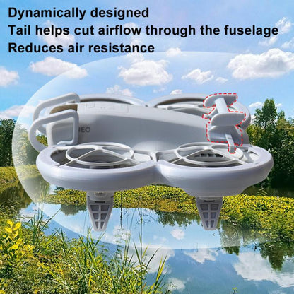 For DJI Neo CQT Flight Tail Reduce Drag Airflow Tail Fixed Bracket, Flight Tail - ORIWHIZCQTDJI & Insta360 AccessoriesDJI Neo Accessories