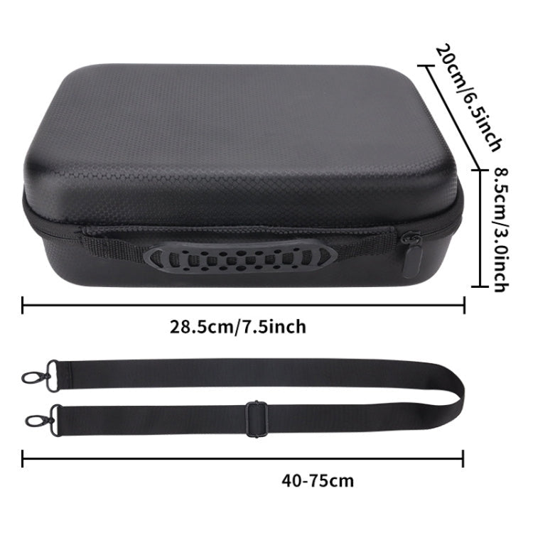 For DJI Neo CQT Fly More Combo Storage Bag Pressure Resistant Drop - proof Large Capacity Suitcase, Fly More Combo Storage Bag - ORIWHIZCases & BagsCQTDJI & Insta360 Accessories