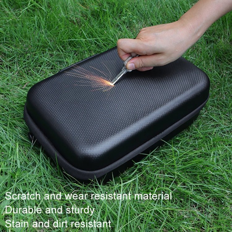 For DJI Neo CQT Fly More Combo Storage Bag Pressure Resistant Drop - proof Large Capacity Suitcase, Fly More Combo Storage Bag - ORIWHIZCases & BagsCQTDJI & Insta360 Accessories