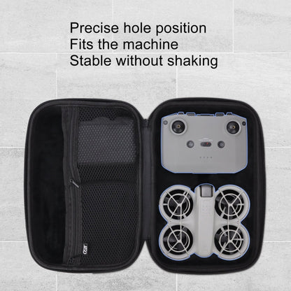 For DJI Neo CQT Fly More Combo Storage Bag Pressure Resistant Drop - proof Large Capacity Suitcase, Fly More Combo Storage Bag - ORIWHIZCases & BagsCQTDJI & Insta360 Accessories