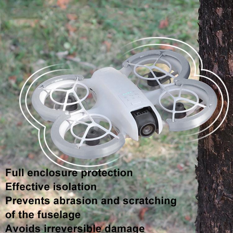 For DJI Neo CQT Impact Protection Cover + Bumper + Folding Stand + Tail Wing 4 In 1 Set, 4 In 1 Set - ORIWHIZCQTDJI & Insta360 AccessoriesDJI Neo Accessories