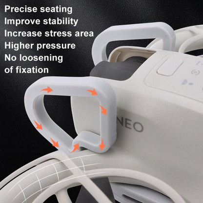 For DJI Neo CQT Impact Protection Cover + Bumper + Folding Stand + Tail Wing 4 In 1 Set, 4 In 1 Set - ORIWHIZCQTDJI & Insta360 AccessoriesDJI Neo Accessories