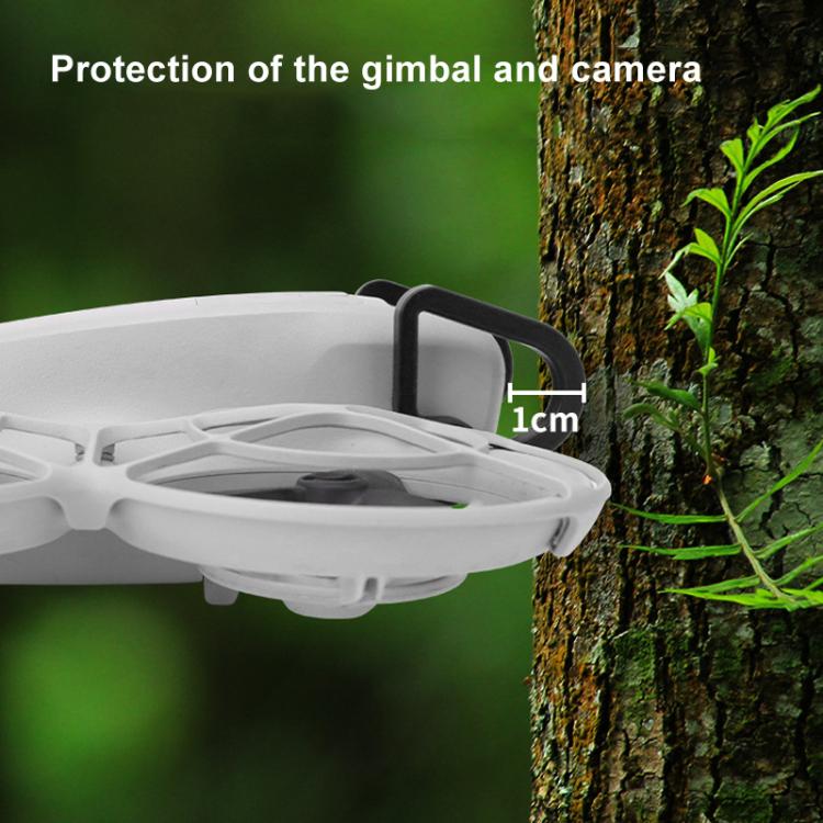 For DJI Neo CQT Impact Protection Cover + Bumper + Folding Stand + Tail Wing 4 In 1 Set, 4 In 1 Set - ORIWHIZCQTDJI & Insta360 AccessoriesDJI Neo Accessories