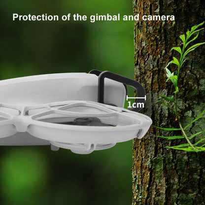 For DJI Neo CQT Impact Protection Cover + Bumper + Folding Stand + Tail Wing 4 In 1 Set, 4 In 1 Set - ORIWHIZCQTDJI & Insta360 AccessoriesDJI Neo Accessories