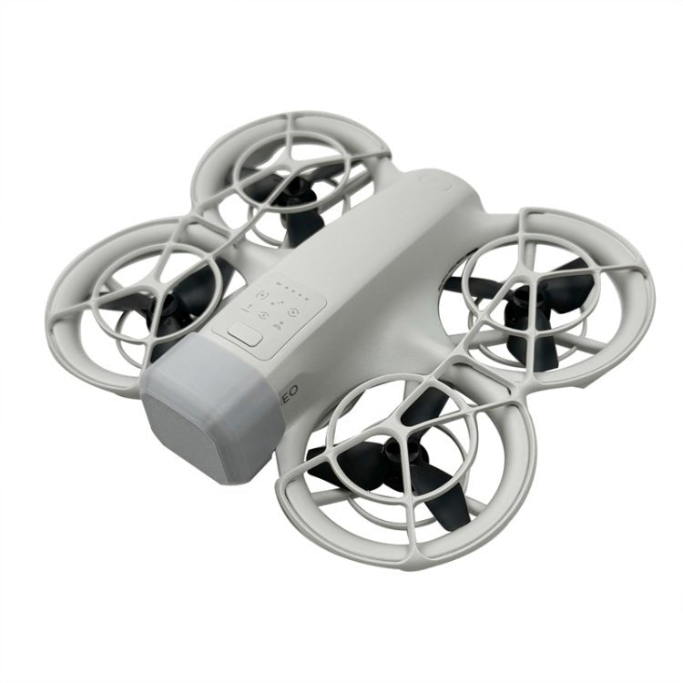 For DJI Neo CQT Lens PTZ Integrated Protective Cover Lower Visual Positioning Sensor Camera Cover, Lens PTZ Protective Cover - ORIWHIZCQTDJI & Insta360 AccessoriesDJI Neo Accessories