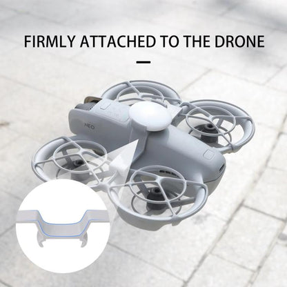 For DJI Neo CQT Mounting Locator Bracket Anti Loss Tracker Fixed Frame, Locator Bracket - ORIWHIZCQTDJI & Insta360 AccessoriesDJI Neo Accessories