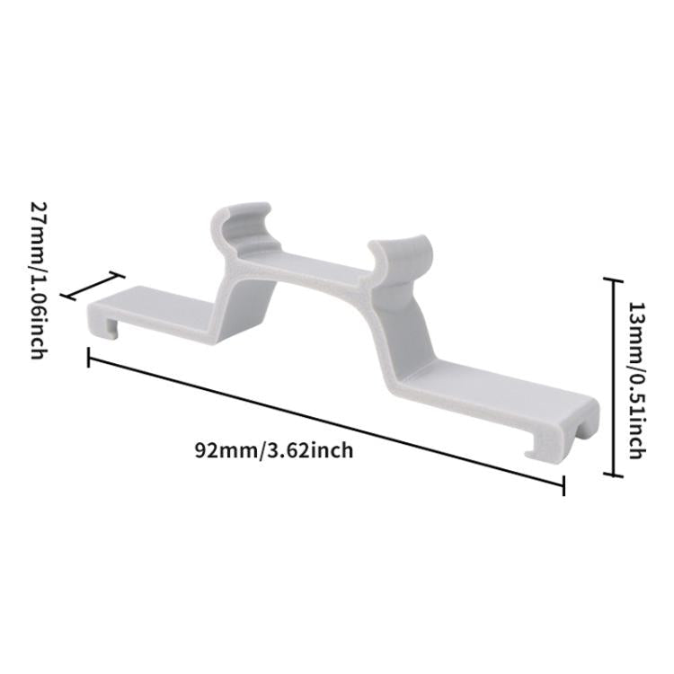 For DJI Neo CQT Mounting Locator Bracket Anti Loss Tracker Fixed Frame, Locator Bracket - ORIWHIZCQTDJI & Insta360 AccessoriesDJI Neo Accessories