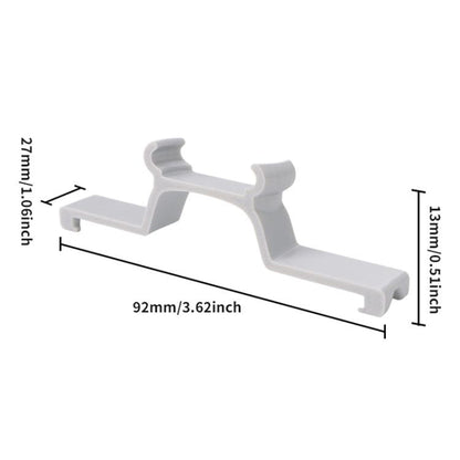 For DJI Neo CQT Mounting Locator Bracket Anti Loss Tracker Fixed Frame, Locator Bracket - ORIWHIZCQTDJI & Insta360 AccessoriesDJI Neo Accessories