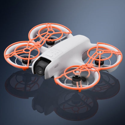 For DJI Neo Drone BRDRC Propellers Guard Cover Anti - collision Ultra - light Bumper Ring - ORIWHIZBRDRCDIY PropellerDJI & Insta360 Accessories