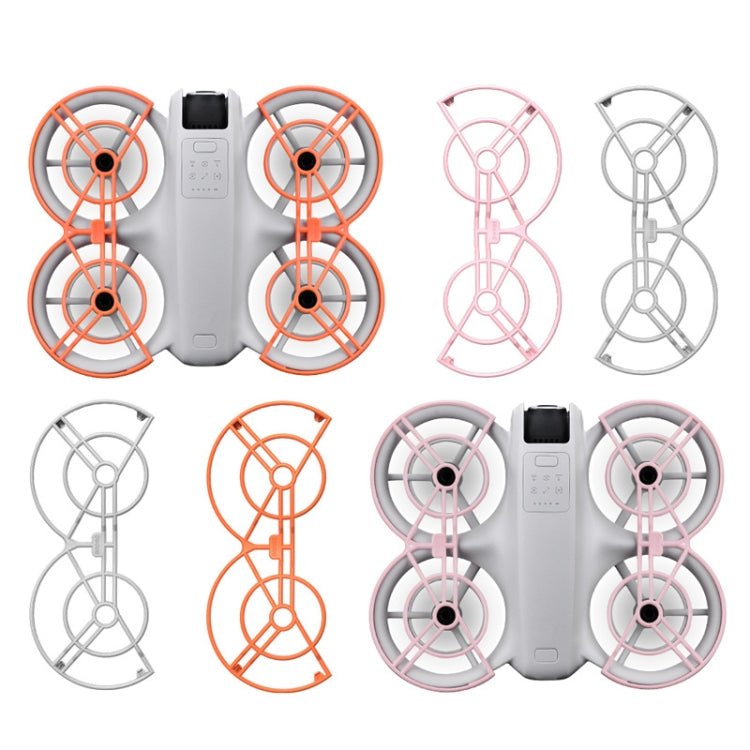 For DJI Neo Drone BRDRC Propellers Guard Cover Anti - collision Ultra - light Bumper Ring - ORIWHIZBRDRCDIY PropellerDJI & Insta360 Accessories